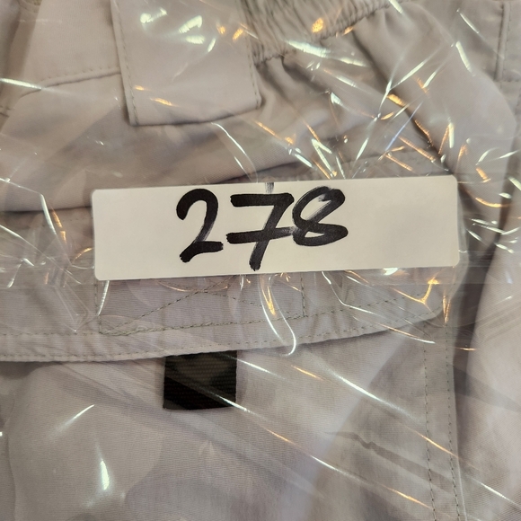 VTG Bimini Bay Shorts Mens 38 Blue Pockets Outdoor Adventure Cargo 100% Nylon - Picture 12 of 12